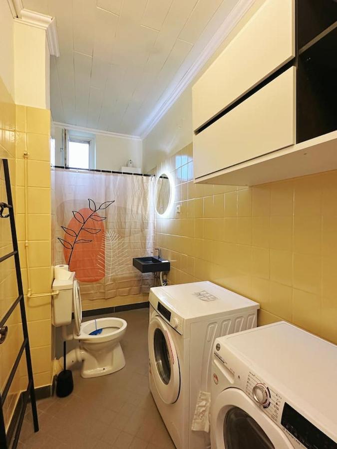 דיסבורג 2 Schlafzimmer Waschenspuelmaschine מראה חיצוני תמונה