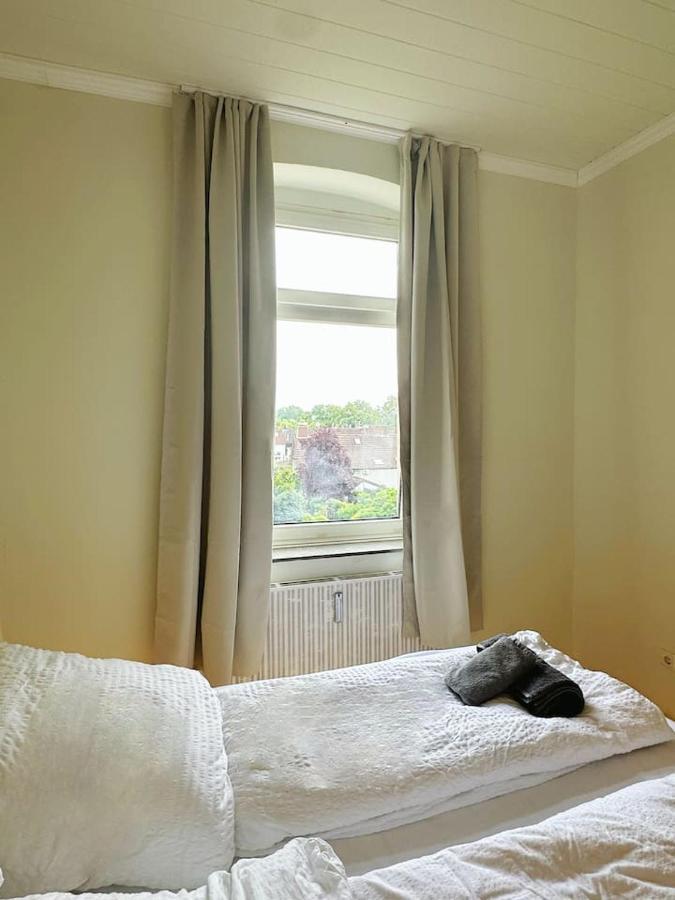 דיסבורג 2 Schlafzimmer Waschenspuelmaschine מראה חיצוני תמונה