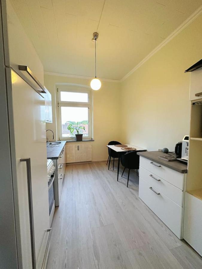 דיסבורג 2 Schlafzimmer Waschenspuelmaschine מראה חיצוני תמונה