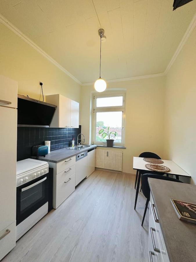 דיסבורג 2 Schlafzimmer Waschenspuelmaschine מראה חיצוני תמונה